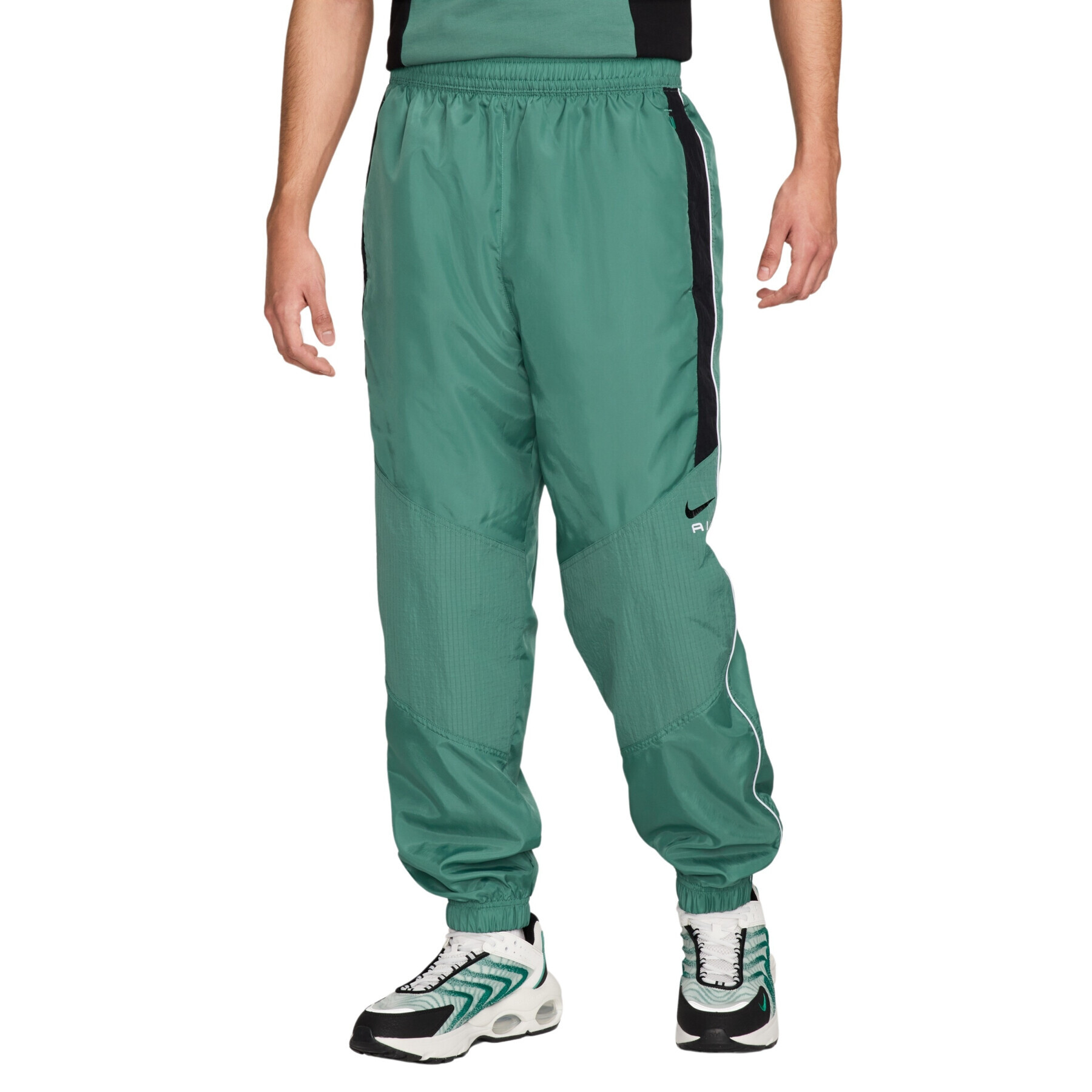 nike air woven trousers