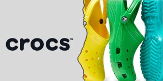 Brand "Crocs" already available on sportspirit.md