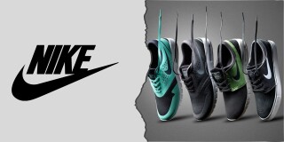 "Nike" brand - Inspiration in every move!