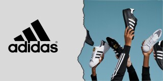 "Adidas" brand - Modern Design and Style