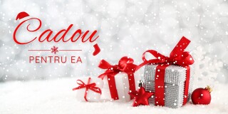 10 idei de cadouri pentru Ea