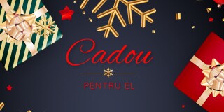 10 idei de cadouri pentru El