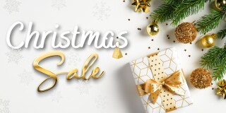 New Year's Shopping Marathon