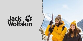 Brandul Jack Wolfskin - partenerul de încredere în viața activă
