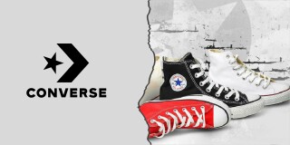 Brandul "Converse" - Pasul dvs., stilul dvs!