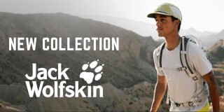 Colecție nouă Jack Wolfskin
