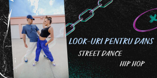 Look-uri pentru dans