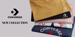 Converse: acum nu doar ghete, ci și haine și accesorii elegante!