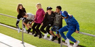 Colecția de vară pentru copii