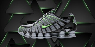 Видеообзор Nike Shox TL: Футуристичный стиль, амортизация и адаптивная посадка