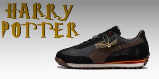 PUMA Easy Rider Sneakers in the Spirit of Harry Potter