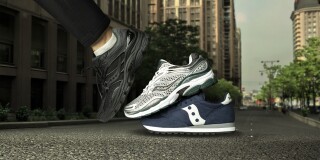 Легенда бега теперь в Молдове: Saucony официально в Sport Spirit!
