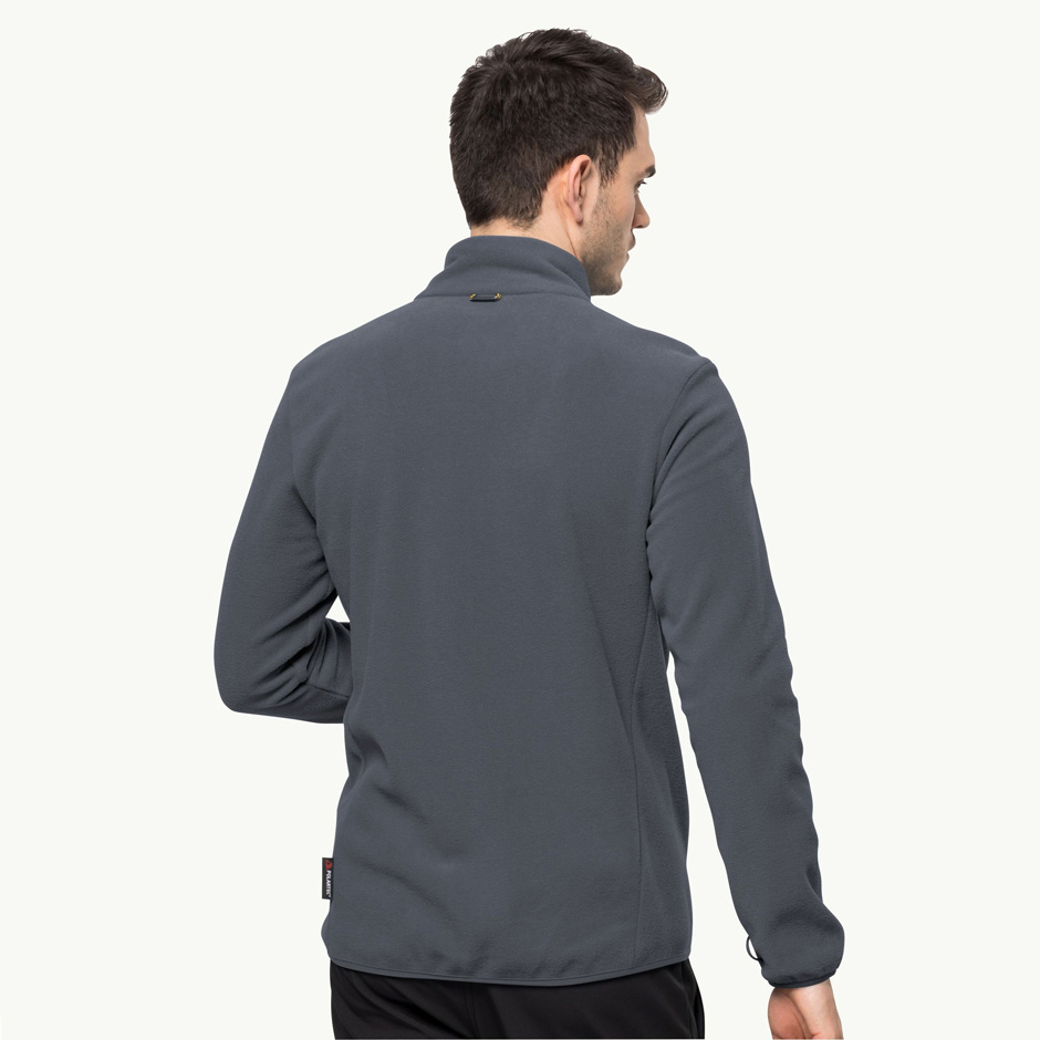 Zip Fleece Wolfskin Beilstein Jack Wolfskin Fleecemantel Hoody