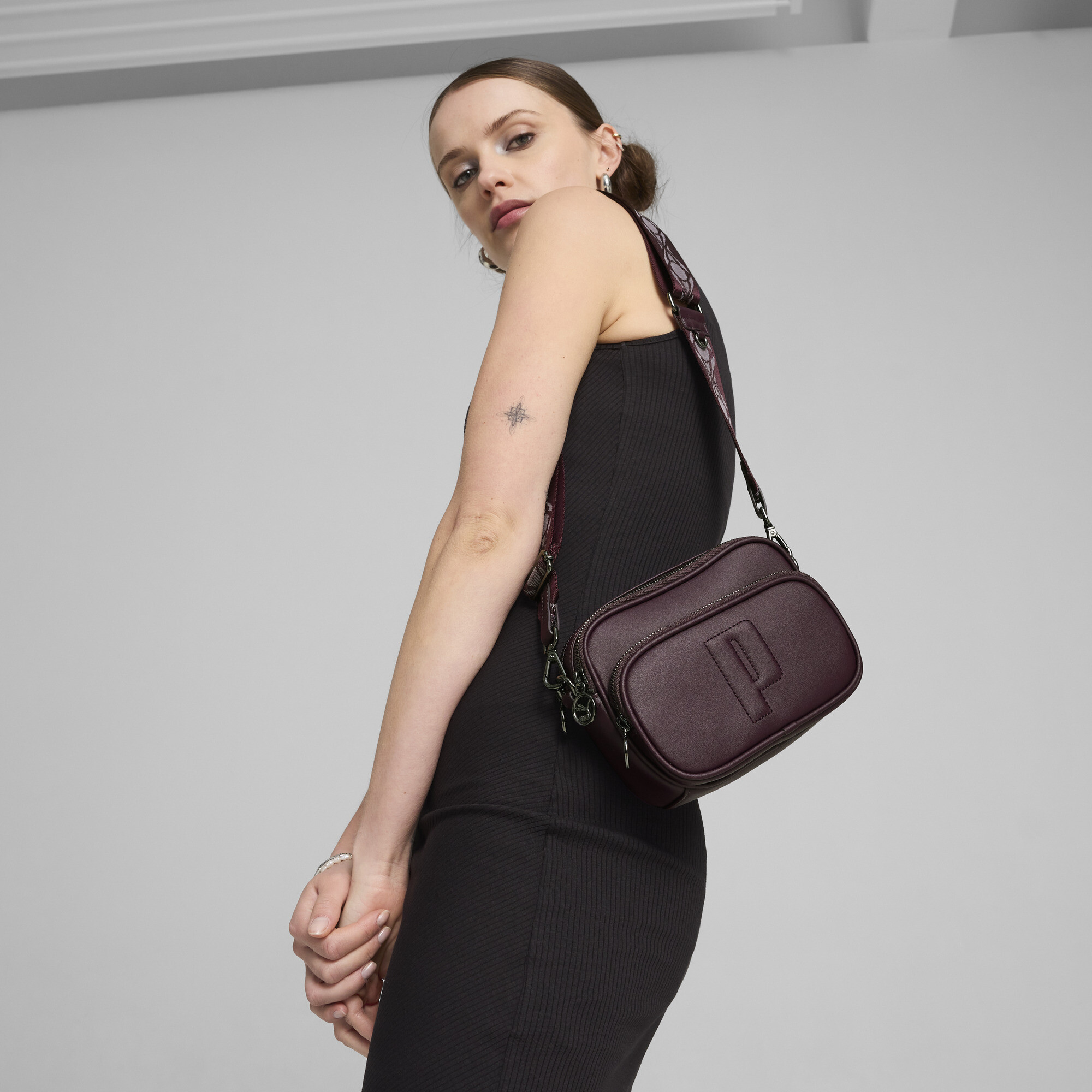 Puma Sense Medium Cross Body Bag (PU09042905) in Moldova for the