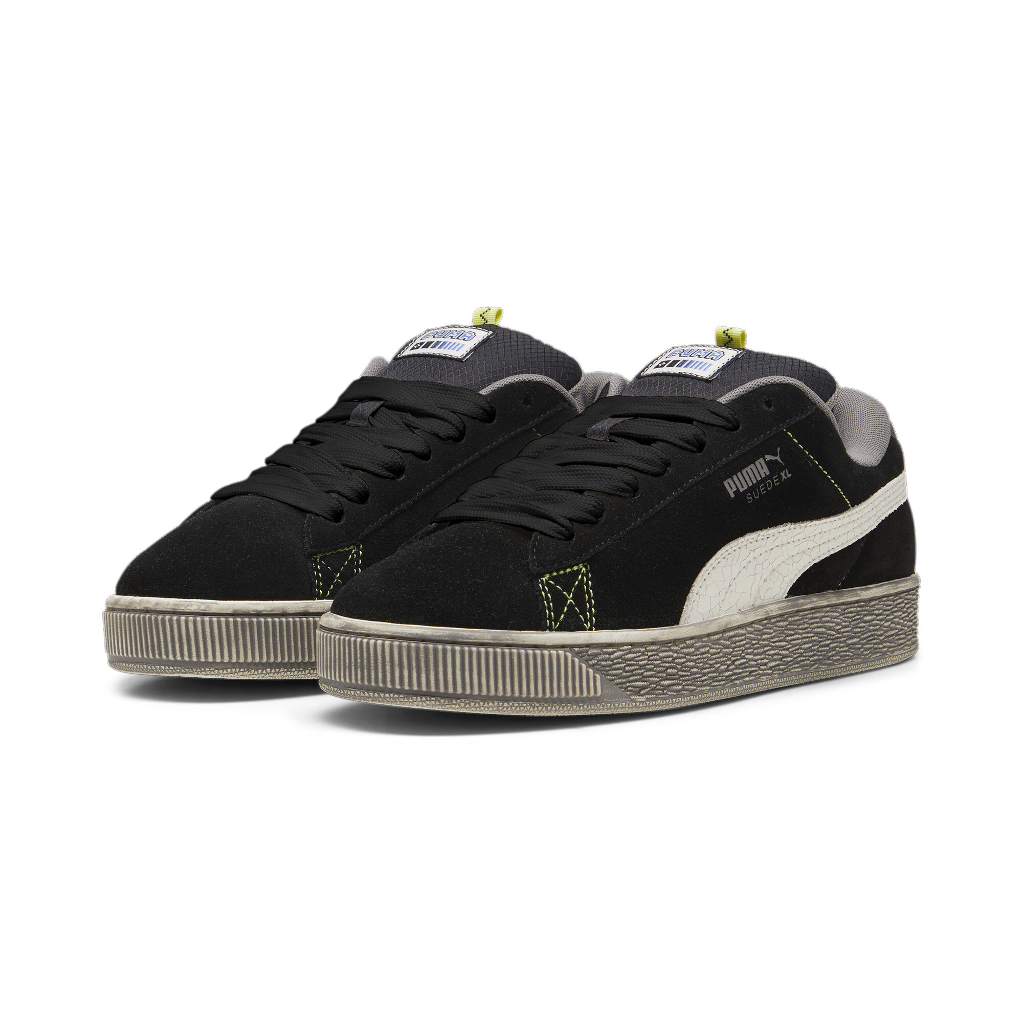 Puma Suede Xl Sk8Er (PU39772601) in Moldova for the price of 949 MDL