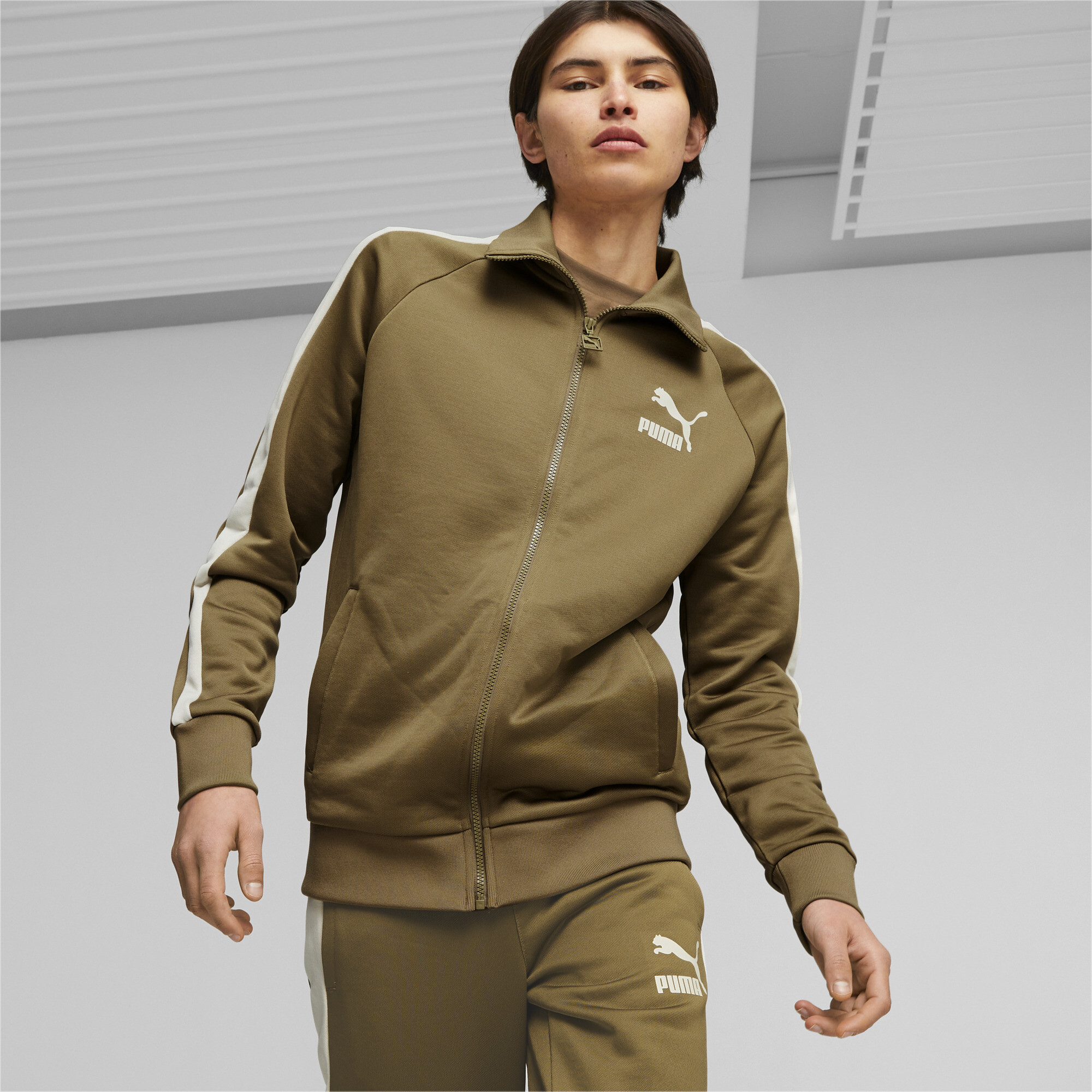 Puma T7 Iconic Track Jacket (S) (PU53948493) in Moldova for the