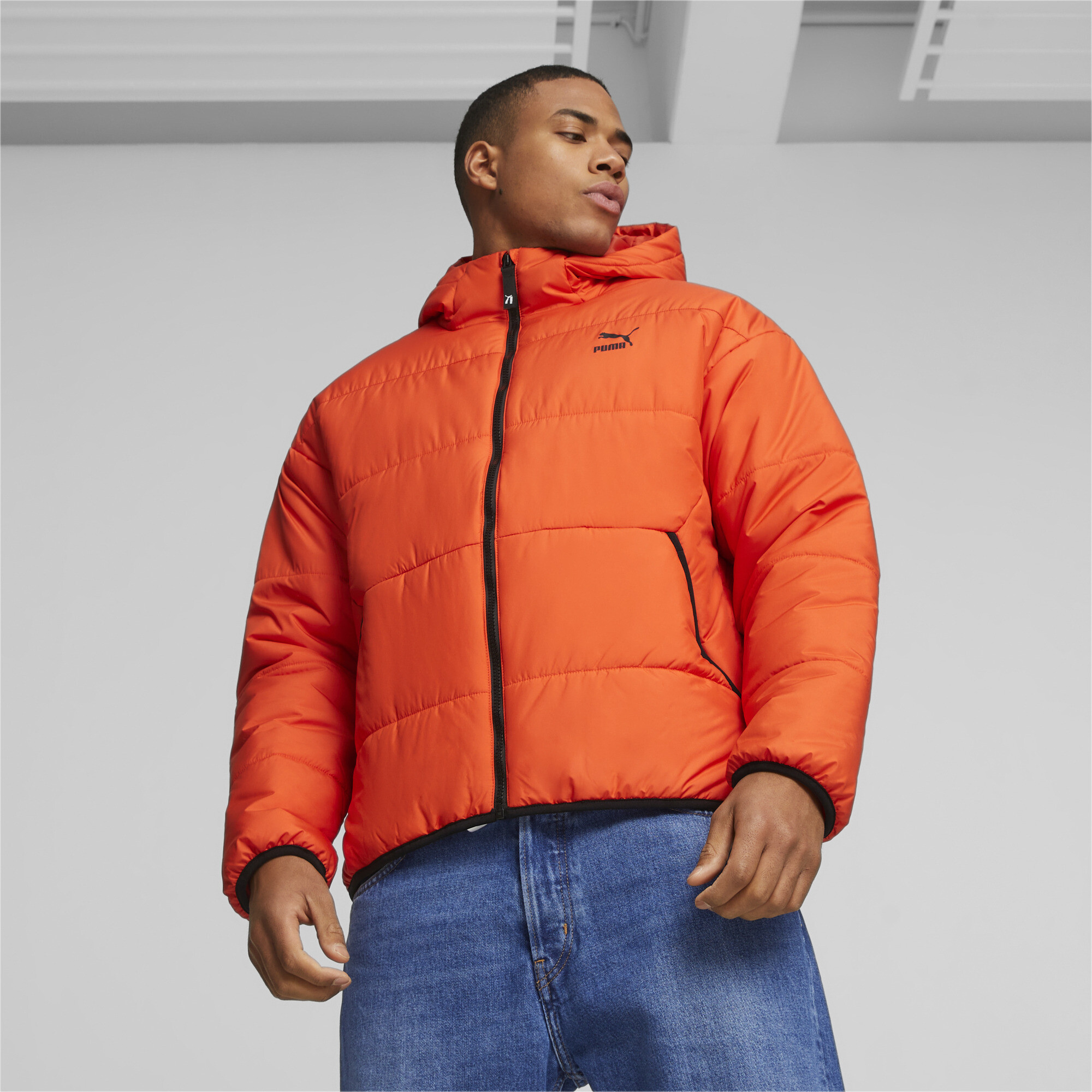 Puma Classics Padded Jacket (PU62167539) in Moldova for the price - Main Image