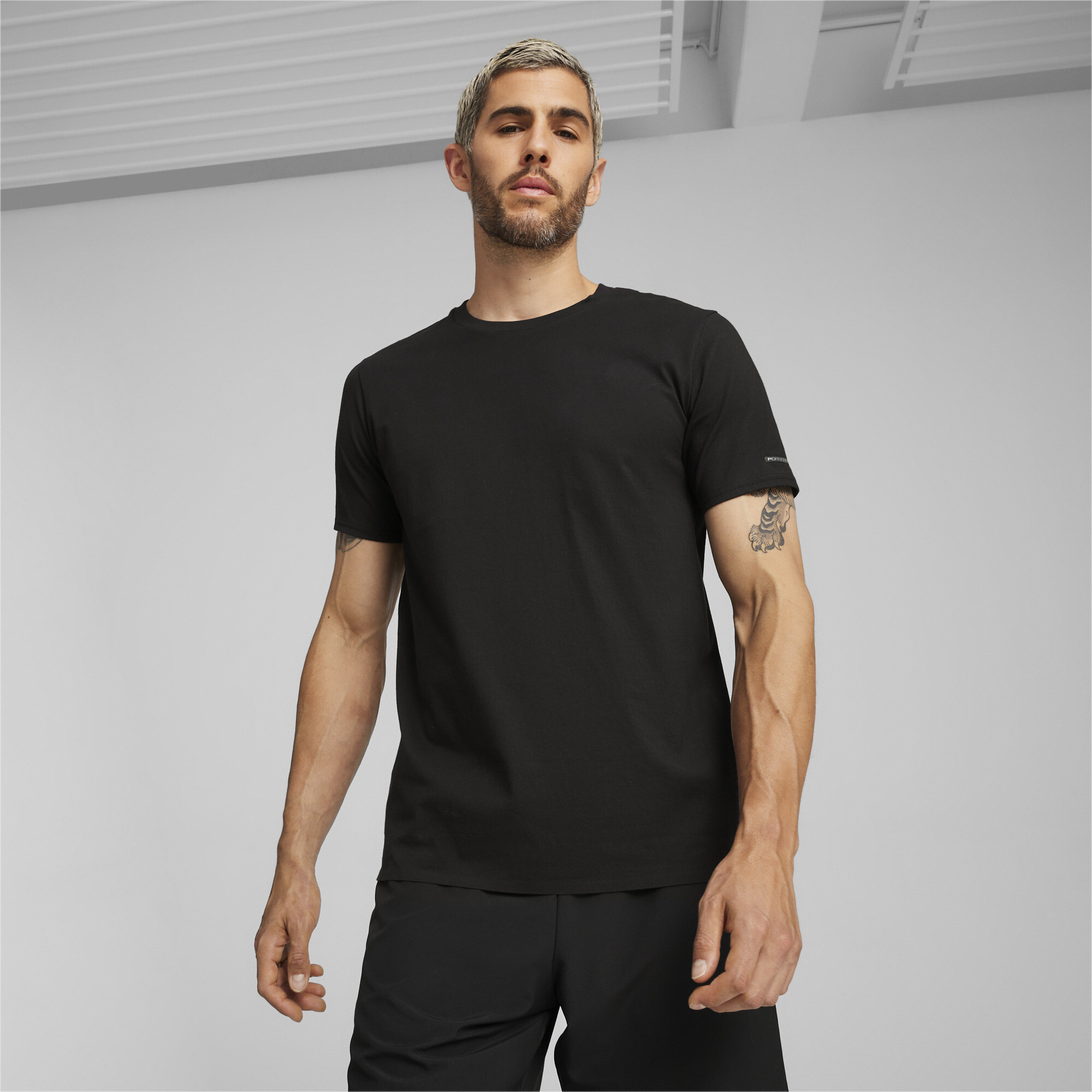 Puma Porsche Essential T-Shirt (PU62445920) in Moldova for the