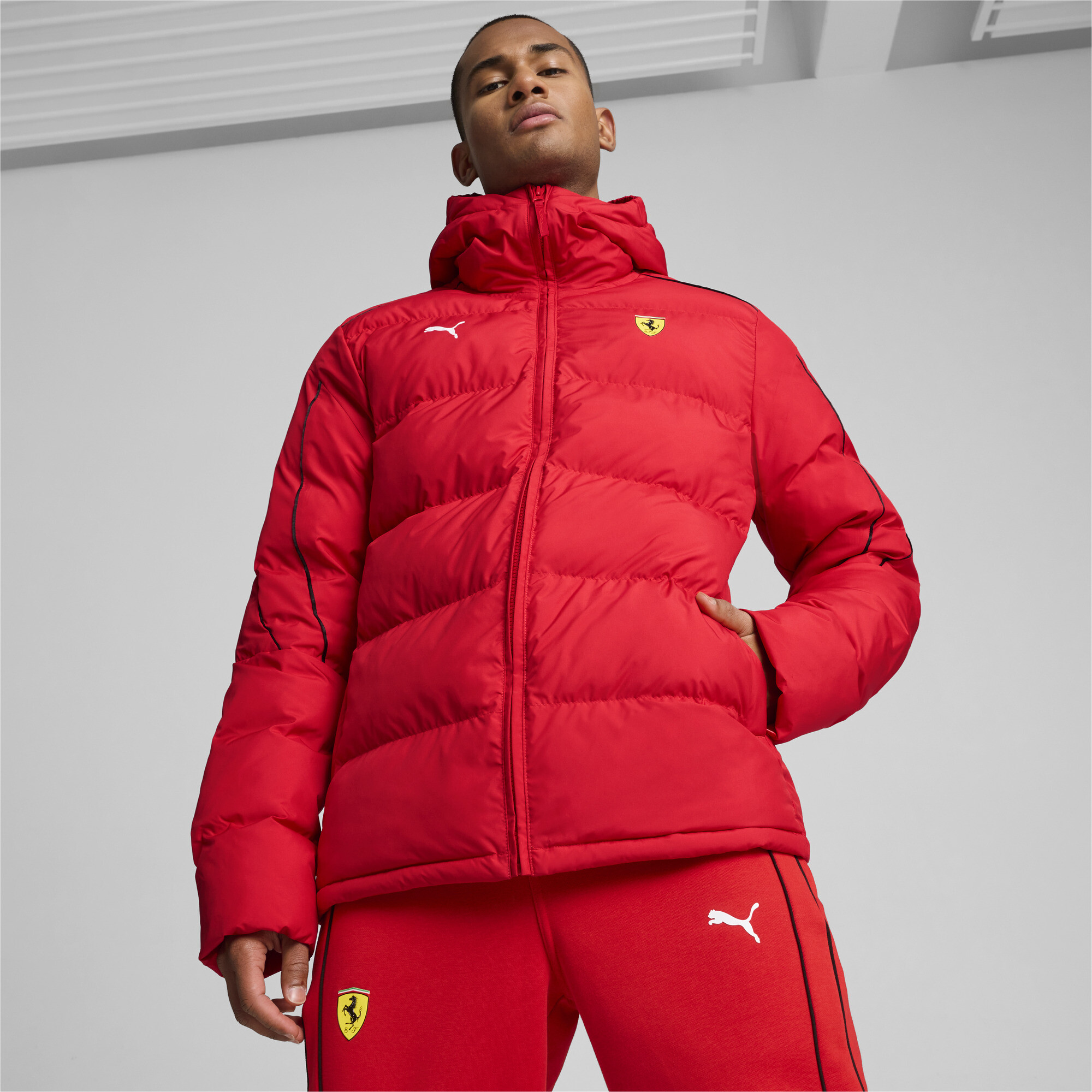 jacket puma ferrari