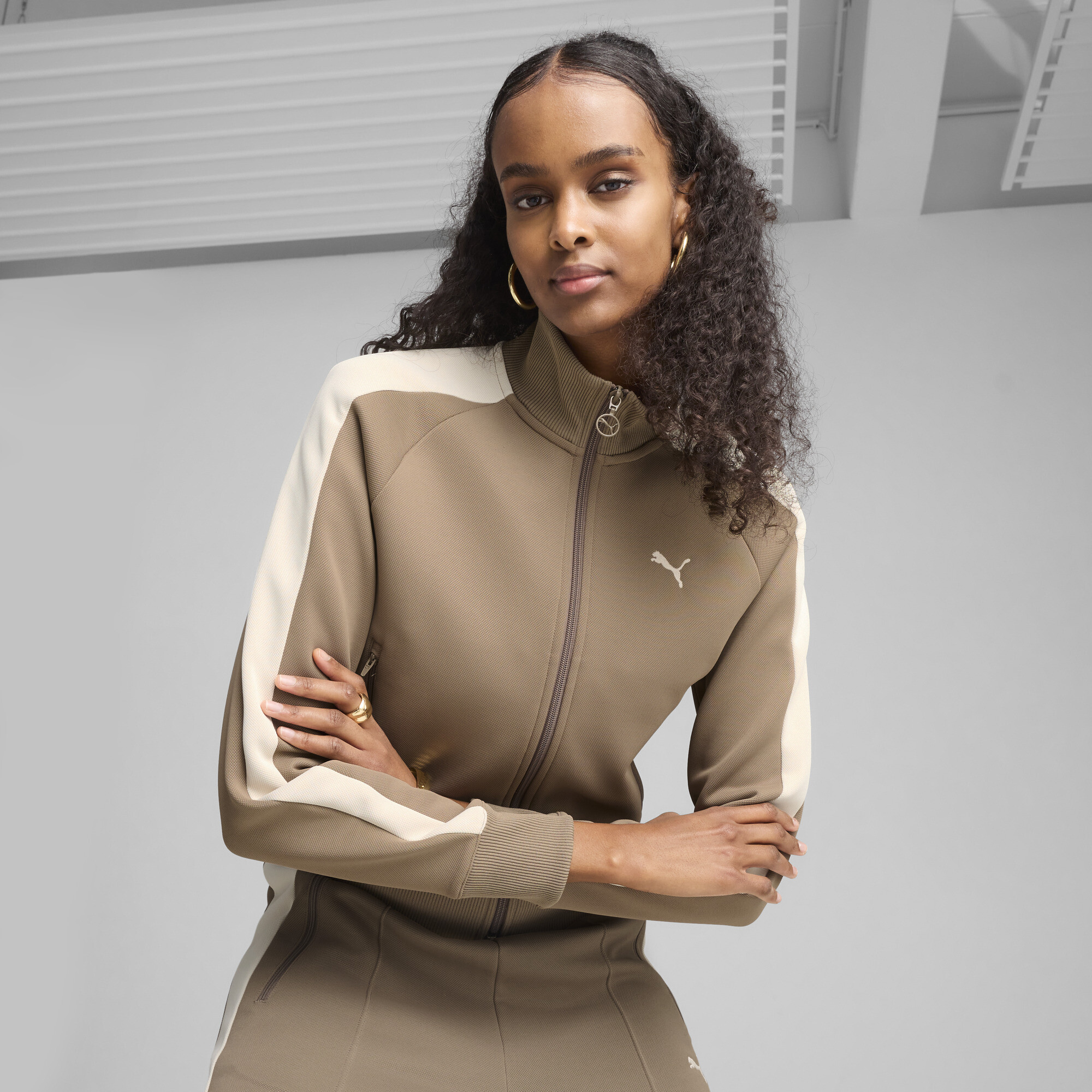 Puma T7 Always On Track Jacket (PU62979693) in Moldova for the